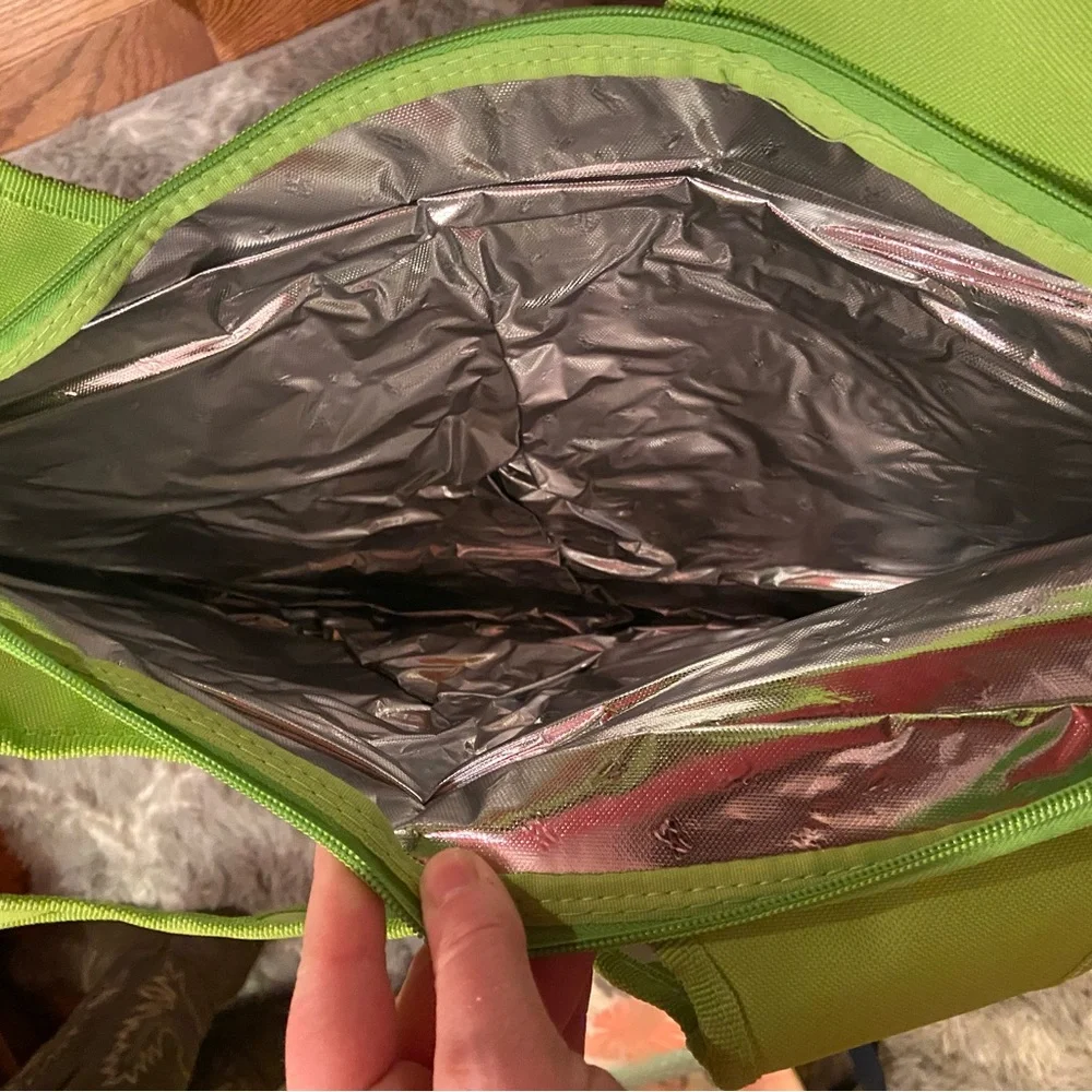 Cooler tote - Picture 2 of 2